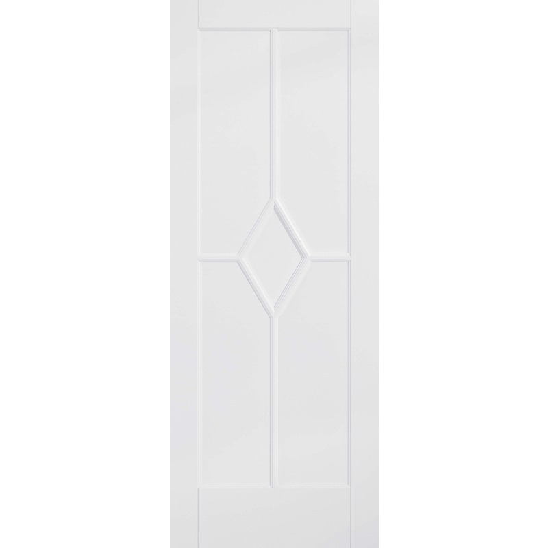 Internal Primed White Reims Solid Door